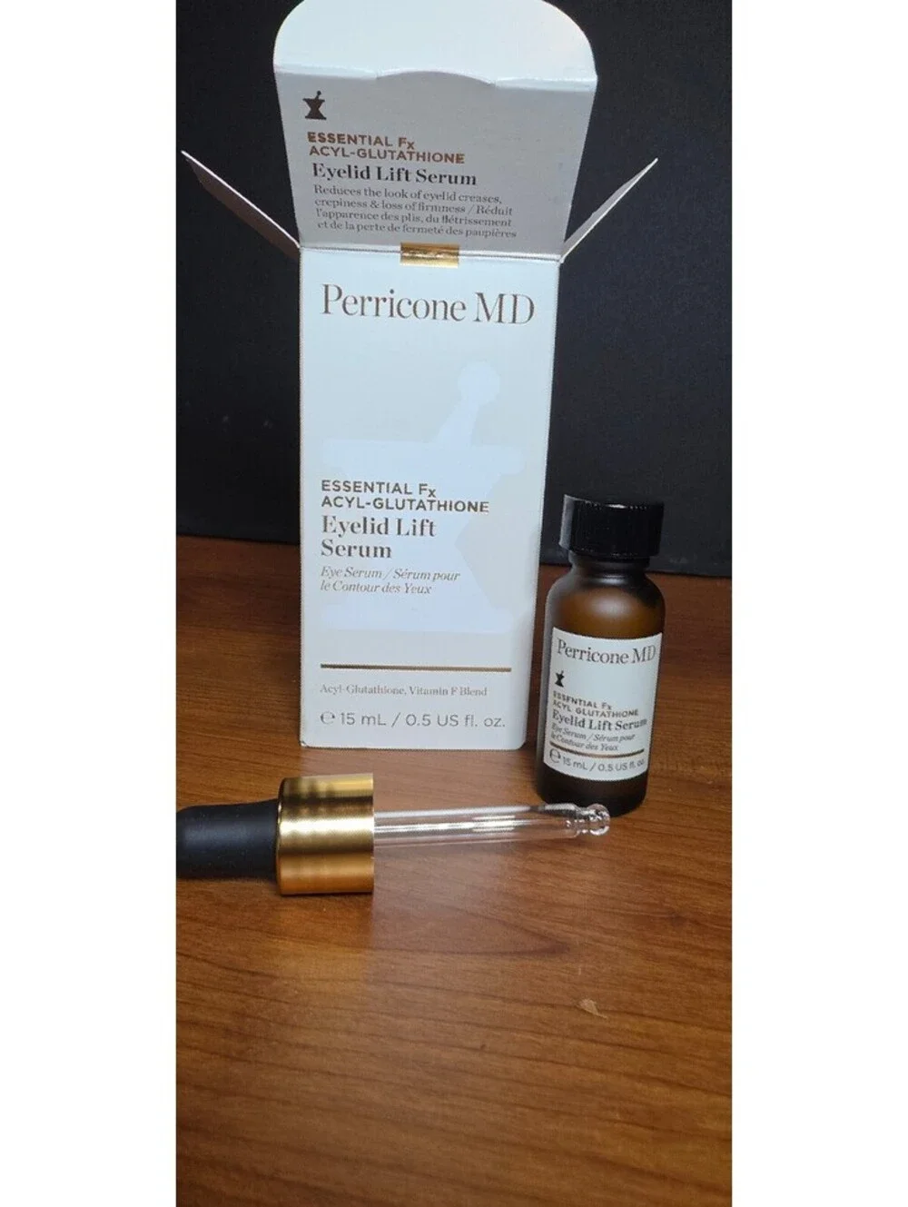 Perricone MD Eyelid Serum 15ml/0.5 fl oz